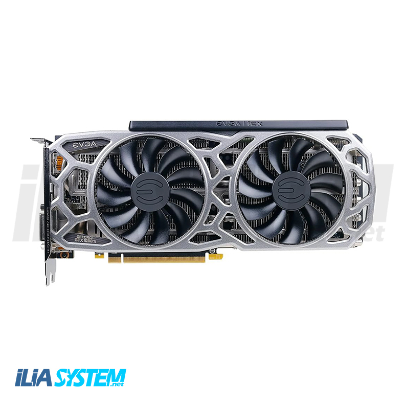 کارت گرافیگ گیمینگ EVGA GeForce GTX 1080 Ti 