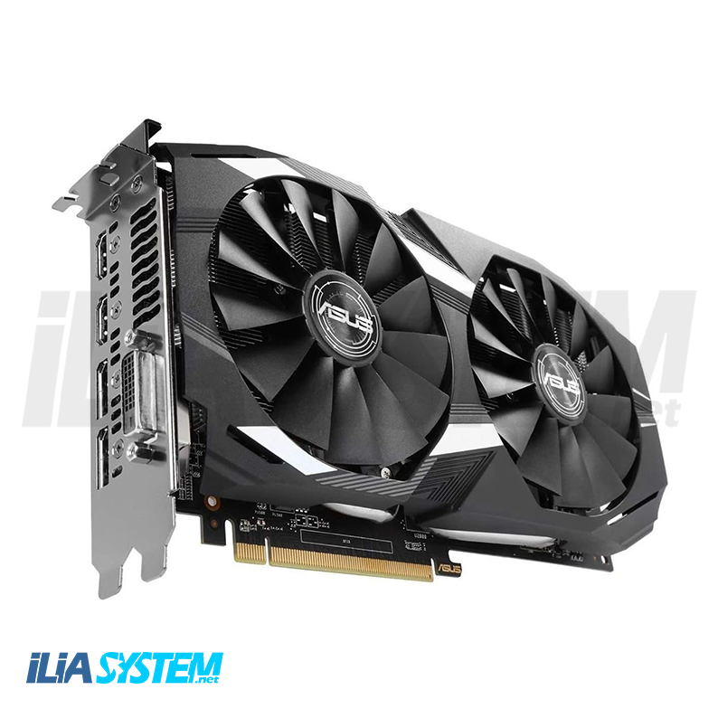 ASUS RX580 Dual 8G