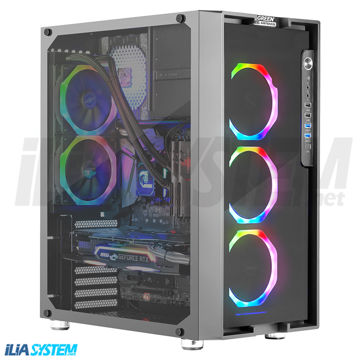  Z6 ARTEMIS RGB Mid Tower Case