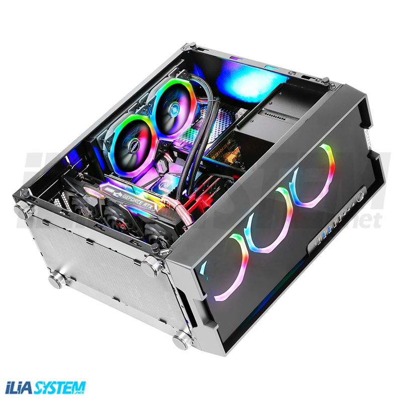  Z6 ARTEMIS RGB Mid Tower Case