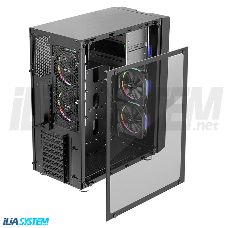  Z6 ARTEMIS RGB Mid Tower Case