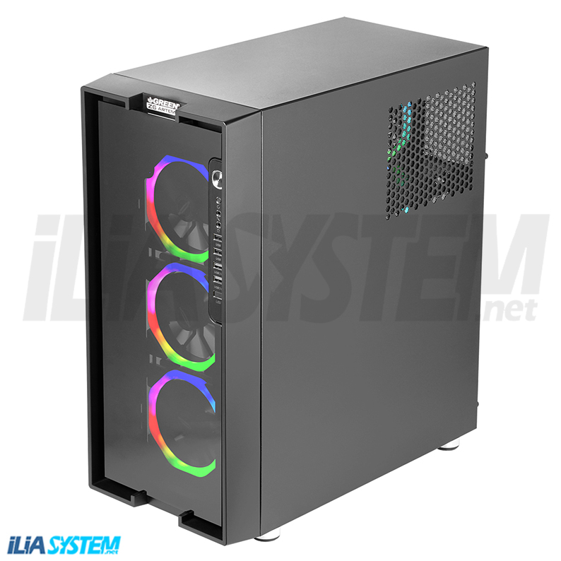  Z6 ARTEMIS RGB Mid Tower Case