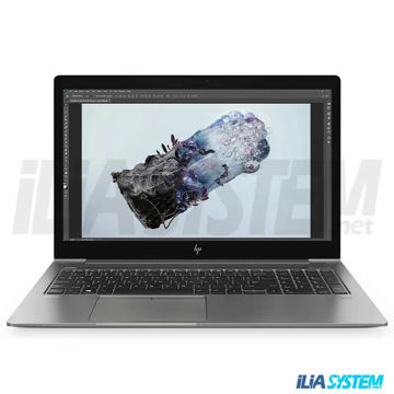 لپ تاپ 15 اینچی HP مدل ZBook 15u G6 i7