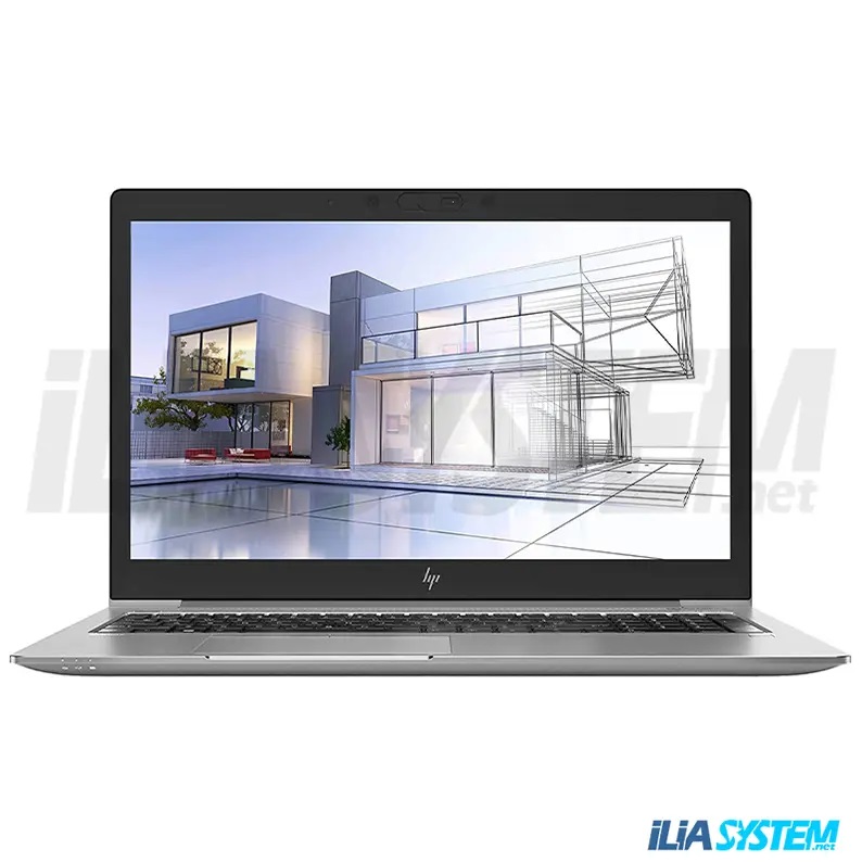 HP ZBook 15u G5