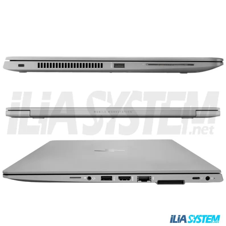 HP ZBook 15u G5