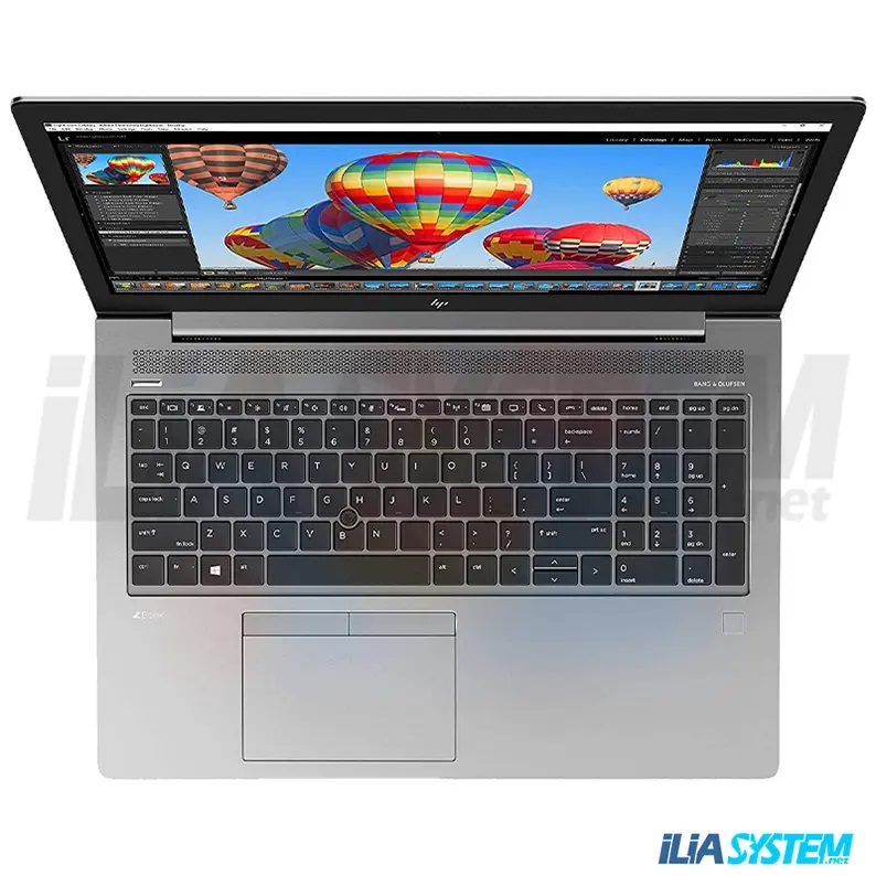 HP ZBook 15u G5