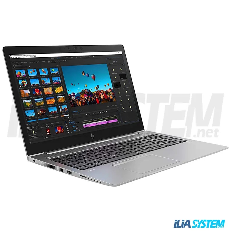 HP ZBook 15u G5