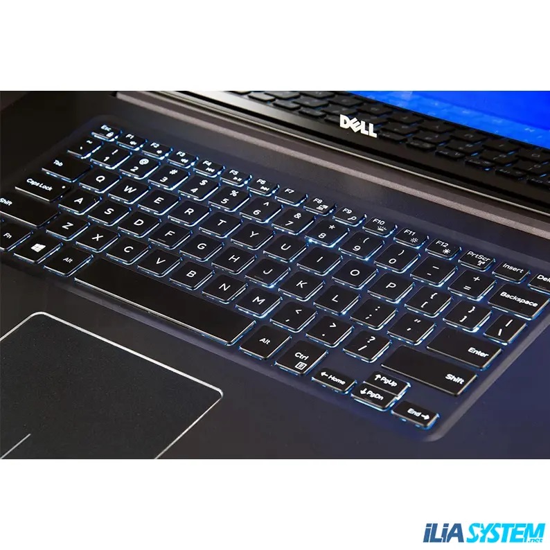 لپ تاپ Dell مدل Precision 5510