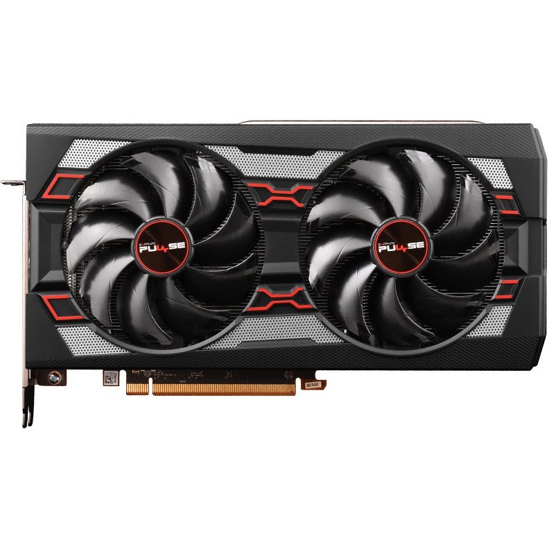 Sapphire PULSE RX 5600 XT 6G GDDR6 Graphics Card