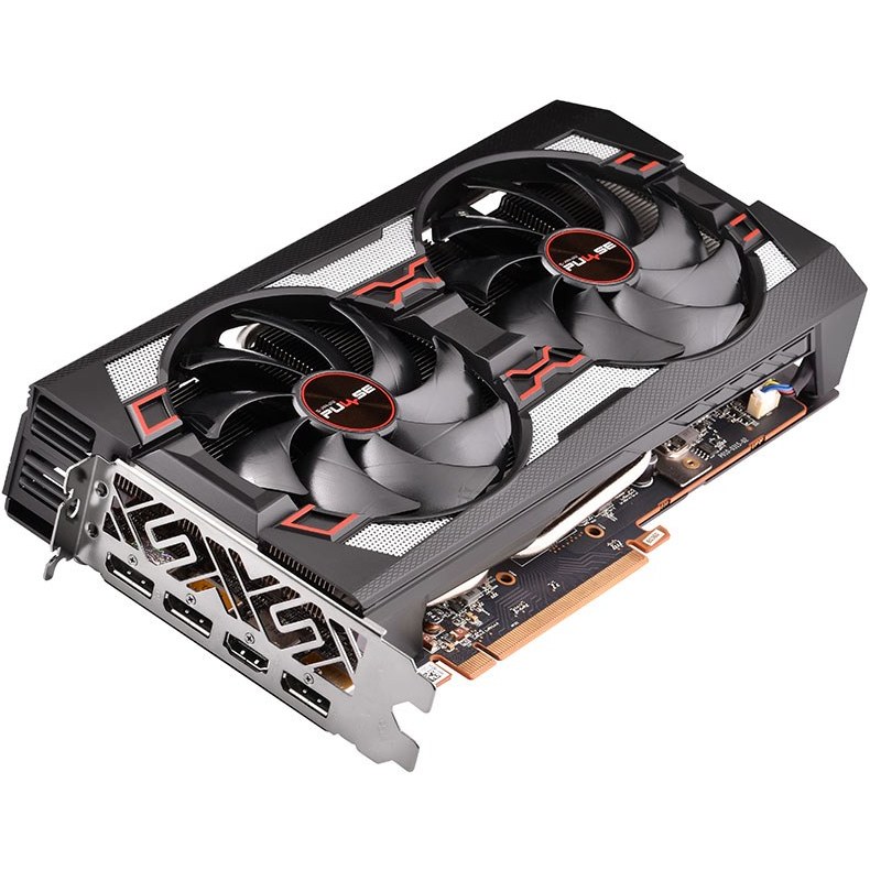 Sapphire PULSE RX 5600 XT 6G GDDR6 Graphics Card