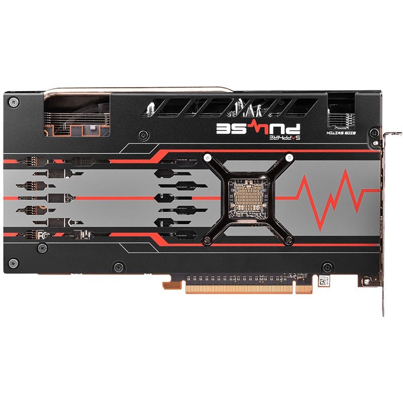 Sapphire PULSE RX 5600 XT 6G GDDR6 Graphics Card