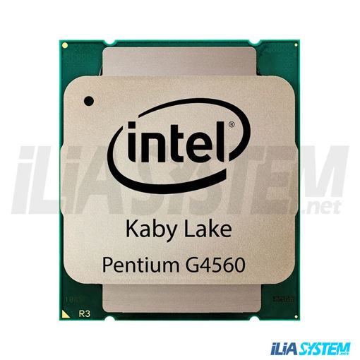 پردازنده اینتل مدل Pentium G4560