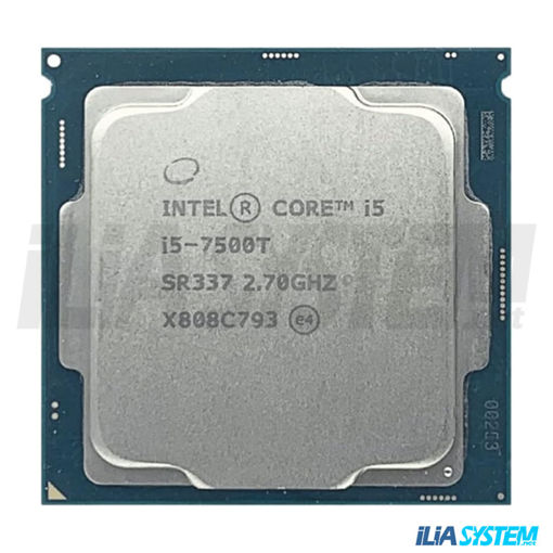 پردازنده مرکزی اینتل مدل Core i5-7500T