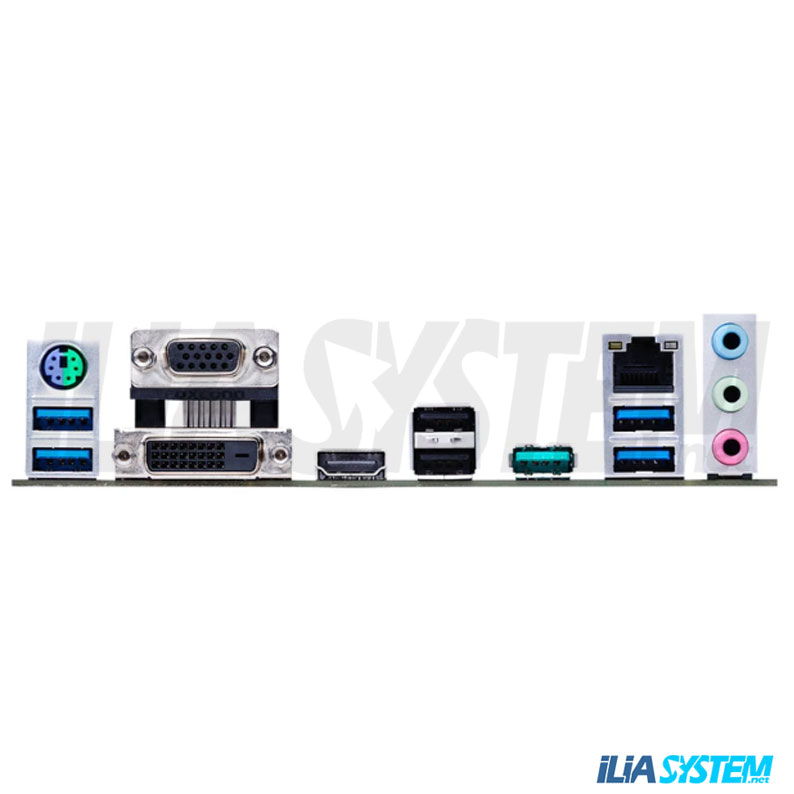 مادربرد ایسوس مدل A520M PLUS TUF Gaming WIFI