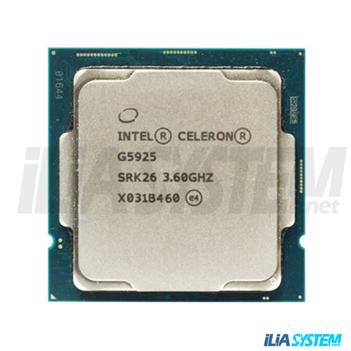 پردازنده اینتل مدل Pentium G5925