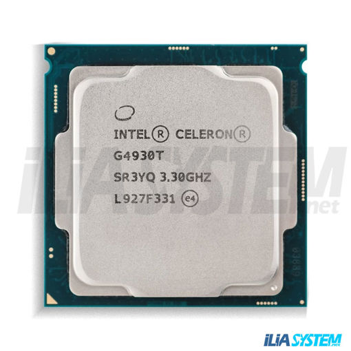 پردازنده مرکزی اینتل سری Coffee Lake مدل  TRY G4930T