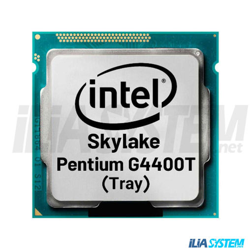 پردازنده مرکزی اینتل سری Skylake مدلPentium G4400T Tray