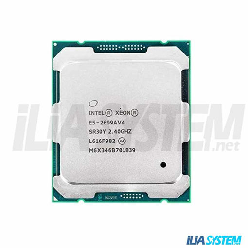 پردازنده مرکزی سری Xeon مدل E5-2699V4