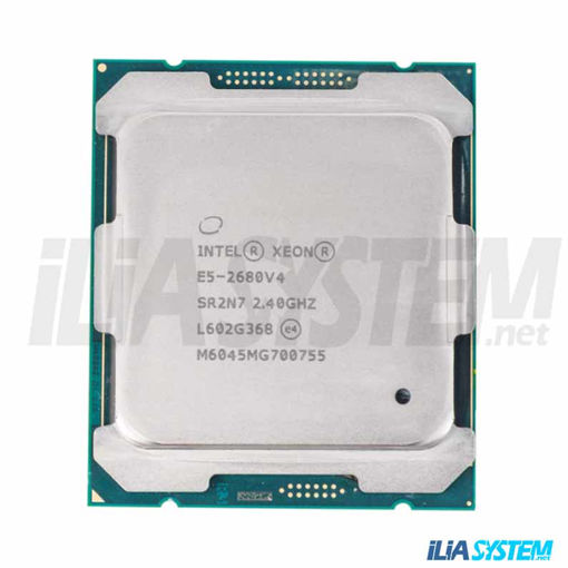 پردازنده مرکزی سری Xeon مدل E5-2680V4