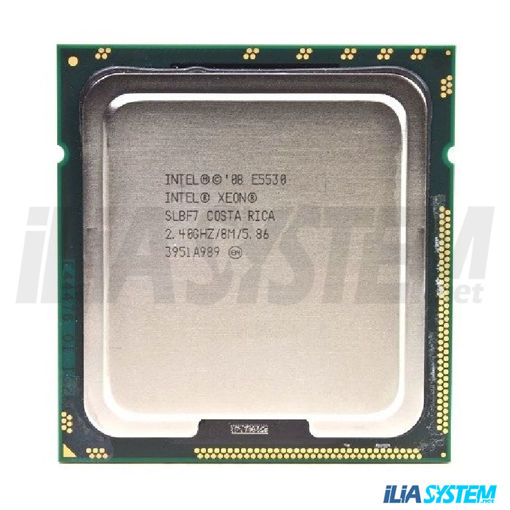 پردازنده مرکزی سری Xeon مدل E5530