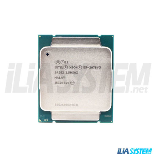 پردازنده مرکزی سری Xeon مدل E5-2678V3