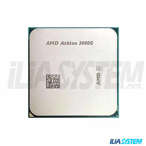 پردازنده مرکزی سری AMD مدل Athlon 3000G Tray