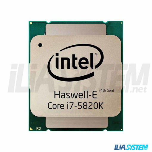 پردازنده مرکزی اینتل  مدل Core i7-5820K