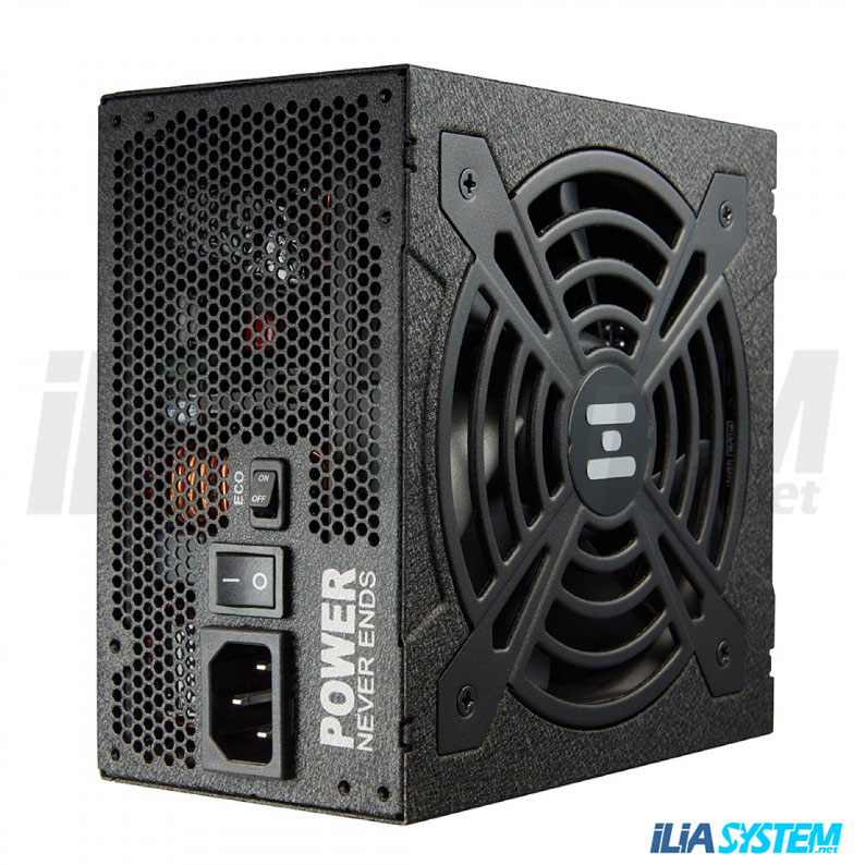 منبع تغذیه (پاور) کامپیوتر پاور هیدرو POWER 1000W HYDRO G PRO HG2-1000 (کار کرده در حد نو)