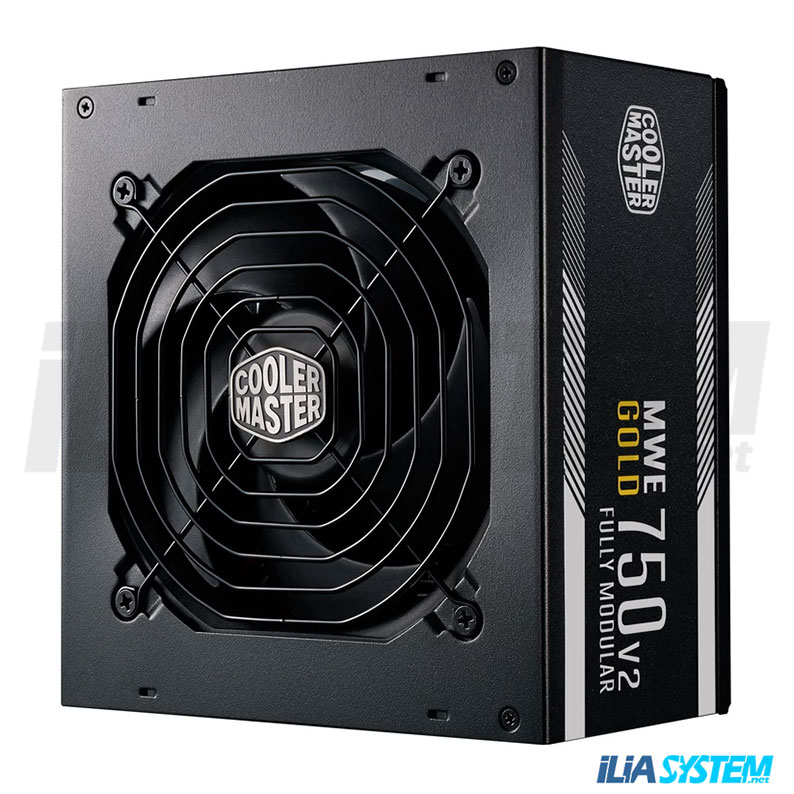 پاور کولر مستر فول ماژولار MWE GOLD 750 – V2