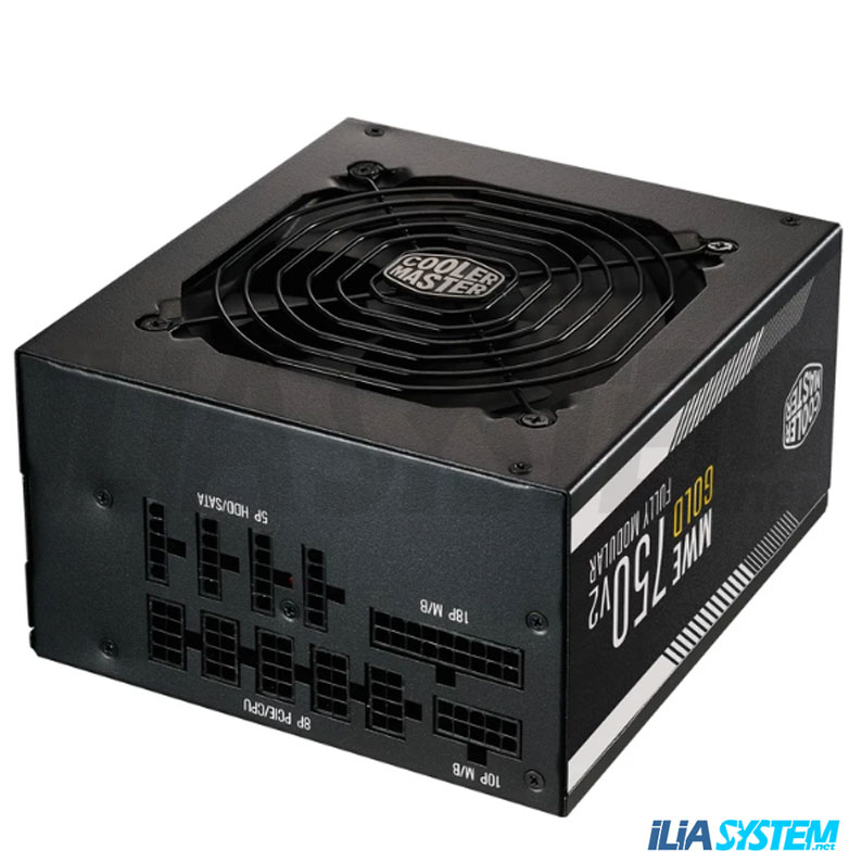 پاور کولر مستر فول ماژولار MWE GOLD 750 – V2