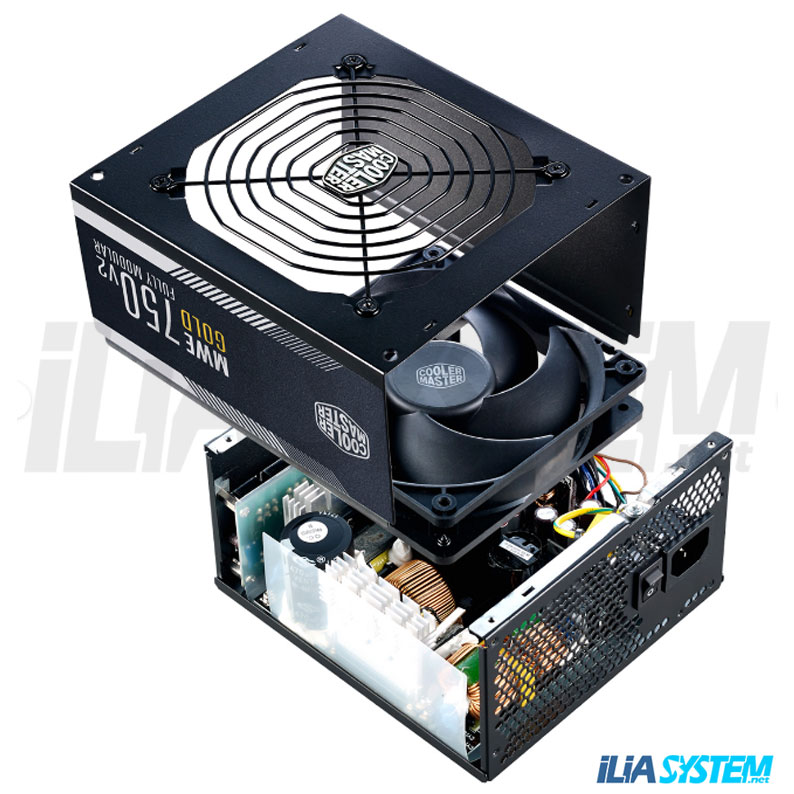 پاور کولر مستر فول ماژولار MWE GOLD 750 – V2