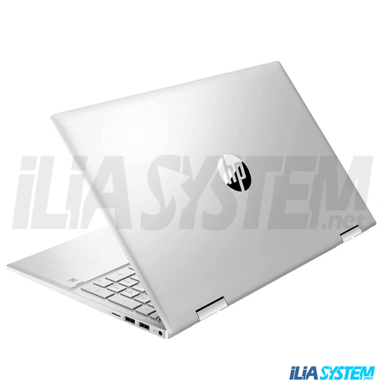 لپ تاپ 15.6 اینچی اچ پی مدل Pavilion x360 Convertible 15t ER000 (در حد نو)