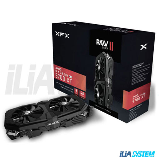 کارت گرافیک ایکس اف ایکس مدل Radeon RX 5700 XT 8GB GDDR6