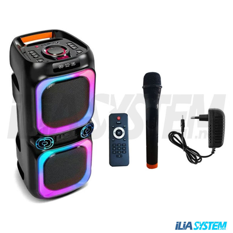 اسپیکر بلوتوثی سی یرا مدل SR-SP4003