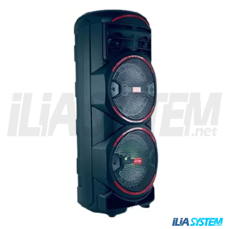 اسپیکر بلوتوثی دتکس مدل DETEX DSB 9700
