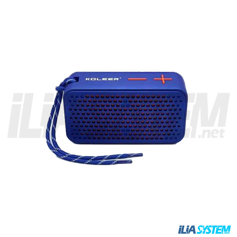 اسپیکر بلوتوثی کلر مدل S25
