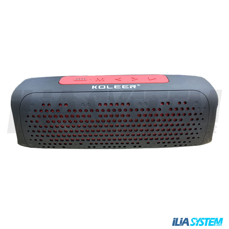 اسپیکر بلوتوثی کلر مدل S881