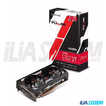 کارت گرافیک سافایر مدل PULSE RX 5700 XT 8G GDDR6