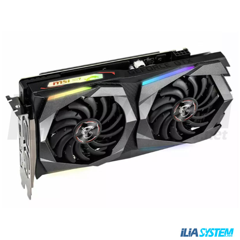 کارت گرافیک ام اس ای مدل GTX 1660 Ti Gaming X 6G GDDR6