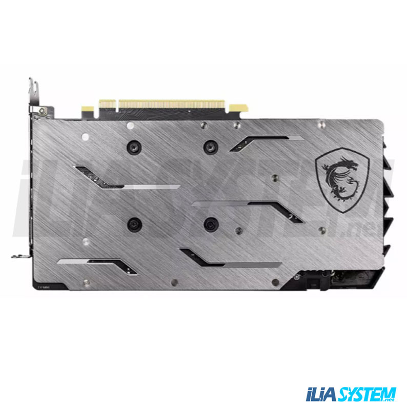 کارت گرافیک ام اس ای مدل GTX 1660 Ti Gaming X 6G GDDR6