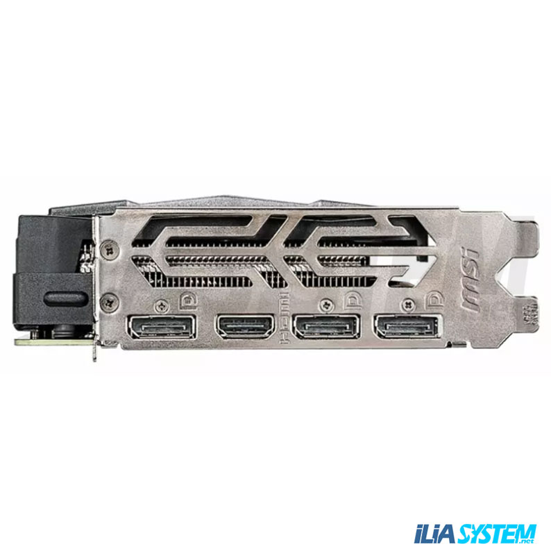 کارت گرافیک ام اس ای مدل GTX 1660 Ti Gaming X 6G GDDR6