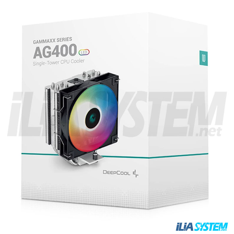 فن خنک کننده پردازنده دیپ کول مدل GAMMAXX AG400