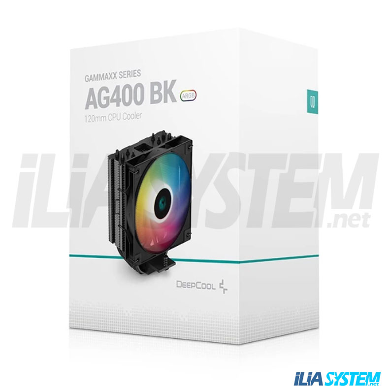 فن خنک کننده پردازنده دیپ کول مدل GAMMAXX AG400