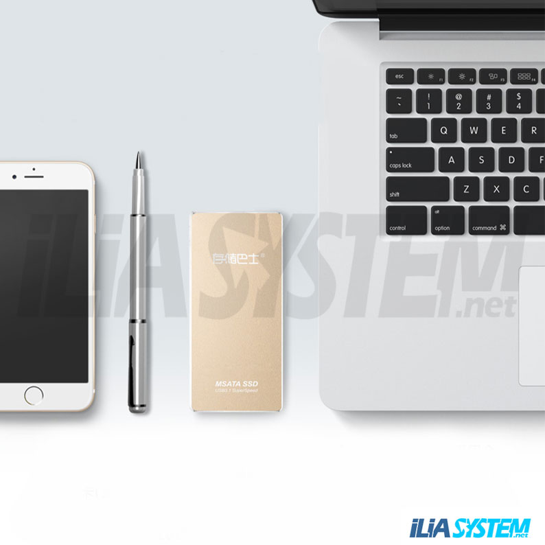 باکس هارد MSATA به USB 3.0