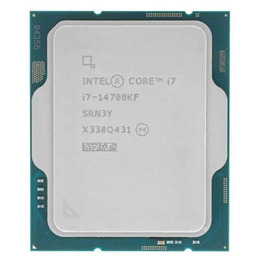 پردازنده بدون باکس مرکزی اینتل Intel Core i7 14700KF