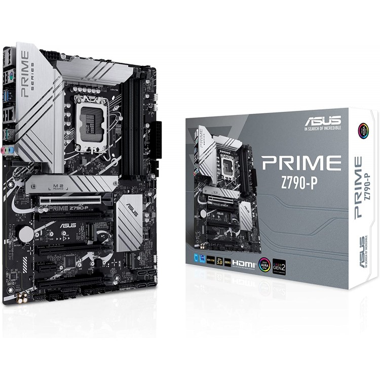 مادربرد ایسوس مدل PRIME Z790-P D4