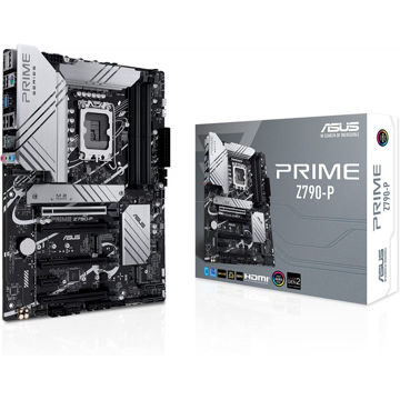 مادربرد ایسوس مدل PRIME Z790-P D4