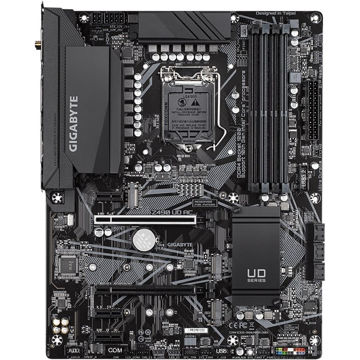 مادربرد گیگابایت Z490 UD