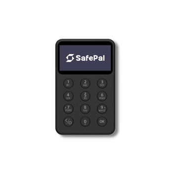 کیف پول سخت افزاری سیف پل SafePal X1