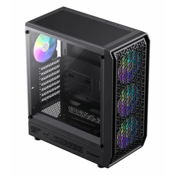کامپیوتر آماده گیمینگ به همراه قطعات AMD
